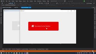 How to Create a Rounded Corner Button in Visual Basic Net with Icon