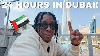 24 Hours In Dubai For How Much?!?!