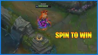 SPIN TO WIN - LoL Daily Moments Ep 2083