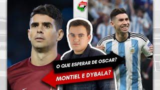 Montiel no São Paulo: tem CHANCE? O que ESPERAR de Oscar? | Mercado com Gabriel Sá