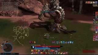 Tera Rising: Kelthuzad Vulcan - World Boss (BAM) - Solo