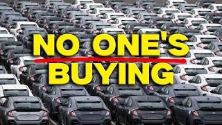 The Car Market Is About To Collapse
