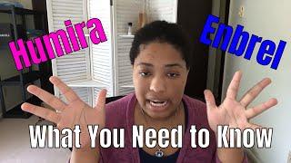 Humira and Enbrel for Autoimmune Conditions | What's Important to Know