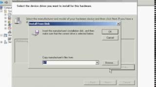 How to manually install MediaTek USB VCOM drivers