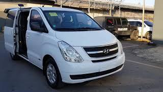 Korean Used Car - 2008 Hyundai Grand Starex CVX 5VAN M/T [Autowini.com]