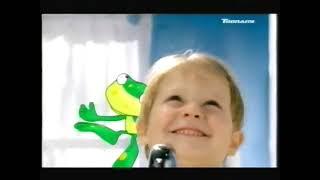 Kandoo Wash Mittens Advert (2005)