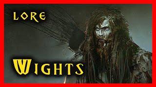 Wights - What's Known about the Servants of the Others | Game of Thrones | A Song of Ice and Fire