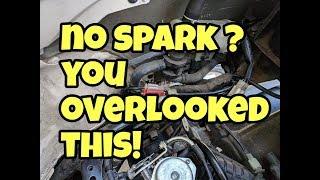 No spark repair, don't miss this!