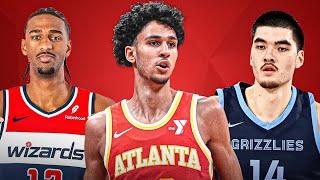 The 2024 NBA Draft Class has Been BAD