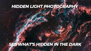 Begin Your Journey to the Stars: Welcome to Hidden Light Photography