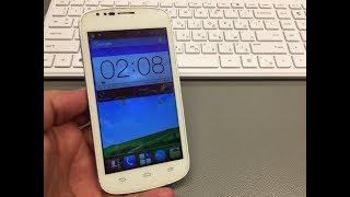 How to Unlock ZTE Blade Q.Remove pin network.Sigmakey.