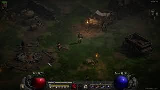 Diablo II  Resurrected |  Legacy Mode Toggle