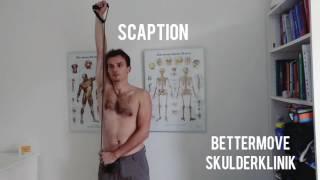 Scaption exercise - Shoulder