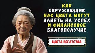 Сила цвета: как оттенки вокруг нас помогают привлекать успех и улучшать финансовое состояние