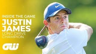 Justin James: Could Rory McIlroy Keep Up at a Long Drive Contest? | Golfing World