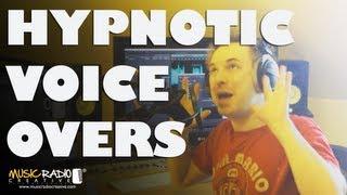 Hypnosis Voice Techniques and Hypnotic Sound Effects (3D)