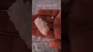 Snow or Salt ?? #shorts #salt #snow #rannofkutch