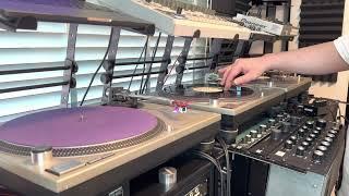 2024 Deep House Mix "Space Cowboy" - BOZAK with Vinyl, Traktor Pro 4 & RD-9 #307 - Reference Tracks