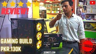 BUDGET GAMING BUILD   | XEONCITY | #gaming #gamingvideos #fyp #viral #setup #review #xeoncity