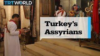 Assyrians in Turkey reclaim ownership of its history