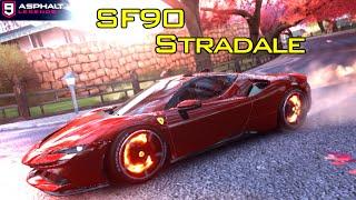 SF90 Stradale - Asphalt 9