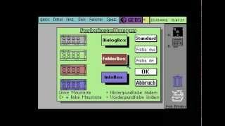 C64 - Geos / Megapatch 3.0 Installation (German)