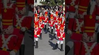 Toy Soldiers | Mickey’s Once Upon A Christmastime Parade | Magic Kingdom