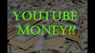 What would you do with all that YouTube Money???