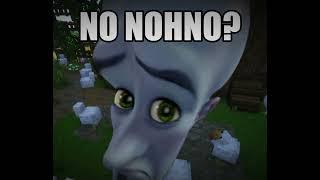 No Nohno?