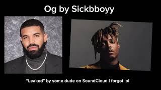 Detroit - AI Juice Wrld (Ft. Drake) prod. By Sickbboyy