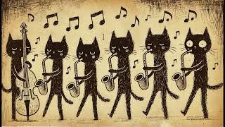 The Black Cat Jazz Parade