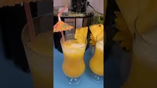 Pineapple juice / Jus d'ananas (simple)