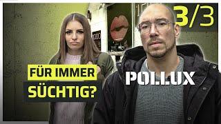 Bahnhofsviertel Frankfurt - Für immer süchtig? | Dokuserie Pollux | Folge 3/3 | (S01/E03)