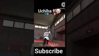 free fire full movement speed gameplay with mobile #freefire #uchiha ff