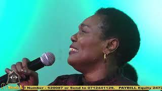 Tuesday Worship Moments Live with Dr. Sarah K & Shachah Team {13TH FEB 2024}