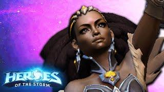 Kickin' The Door Down With A BOOM | Heroes of the Storm (Hots) Qhira Gameplay