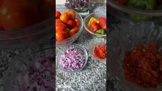 How to make Fresh Garden Sauce | Delicious and Easy Recipe