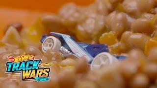 Бегство из школы | Track Champions | @HotWheels