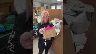 Unclaimed mail