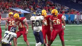 Reading vs. Breckenridge | Division 8 Football Final | STATE CHAMPS! Michigan