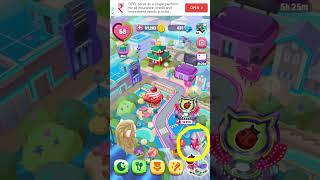 what's going on in Angela I am think so I should delete this game is become horror