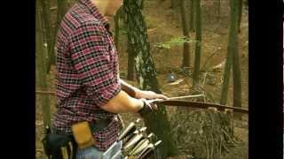 Traditional Archery practice in Forest - Part 1