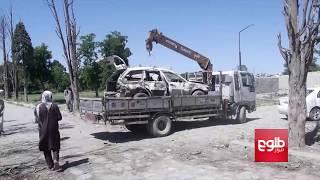 18 Killed In Deadly Khost Suicide Bombing/حملۀ موتربم در خوست جان ۱۸ تن را گرفت