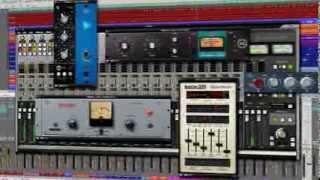 Official 2013 UA Apollo & Apollo 16 Interfaces w/ UAD Processing Trailer