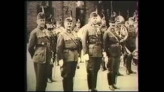 Ritkán látott filmrészlet Trianonról - Documentary excerpt on the aftermath of the Trianon Treaty