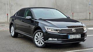 Volkswagen Passat B8 2017 2.0 diesel