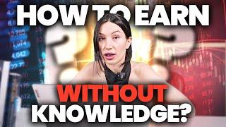 ️ How to Earn Without Knowledge? | Trade on Quotex With This Trading Strategy