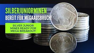 Silberaktien | Goldaktien - Silberjuniorminen bereit für Megaausbruch!