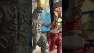 Patterson, Fire a Warning Shot #godzilla