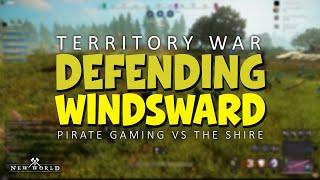 New World WAR: Defending Windsward - Pirate Gaming - Danneh